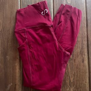 Curves n Combat boots NKDleggings